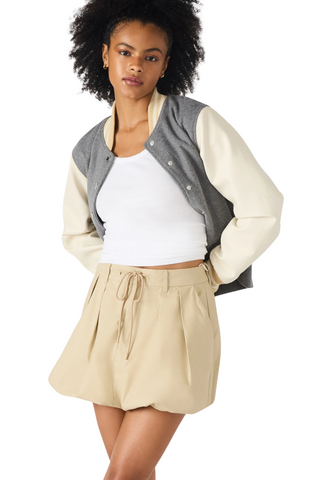 Livie Skirt, Khaki