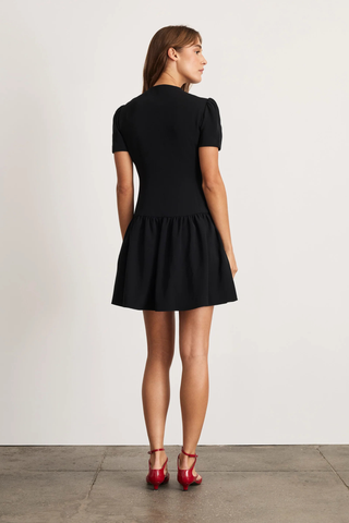 Ripley Dress, Black