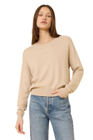 Warwick Sweater, Latte