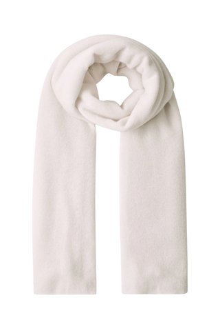 Cashmere Travel Wrap, Soft White