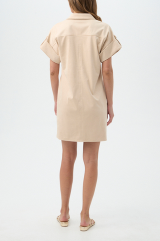 Sequoia Dress, Poplar