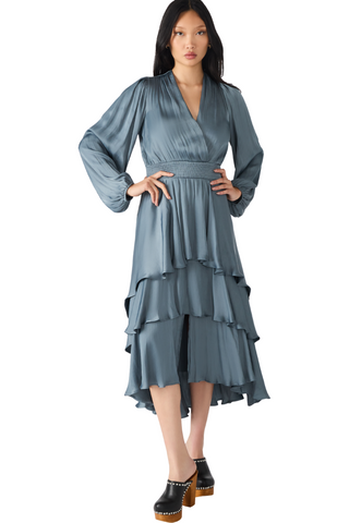 Bei Dress, Cloud Grey