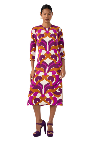 Cointreau 2 Dress, Multi