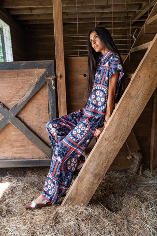 Ziggy Pant, Western Craft