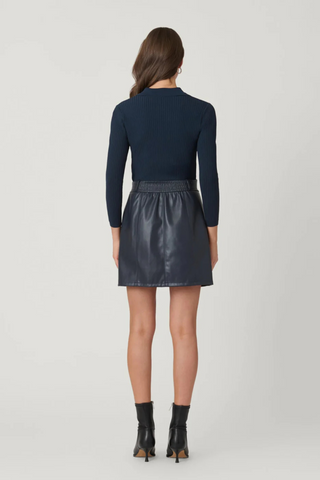Melinda Dress, Navy
