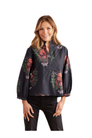 Daniella Top, Large Terrace