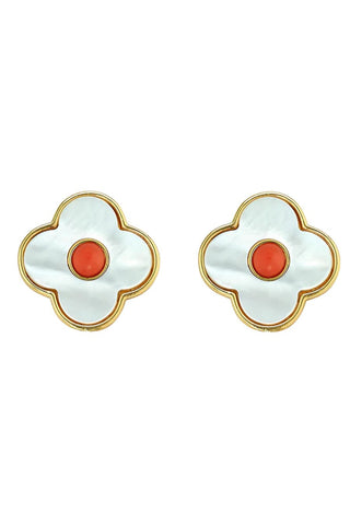 Angelina Stud, Coral