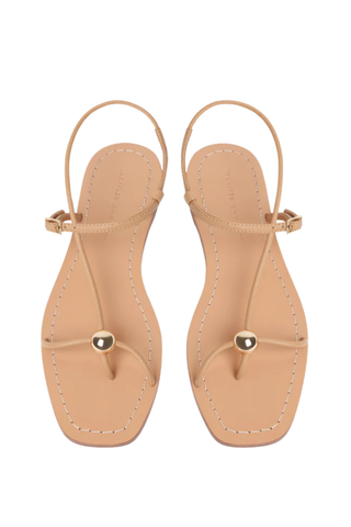 Lara Strappy Sandal, Dune