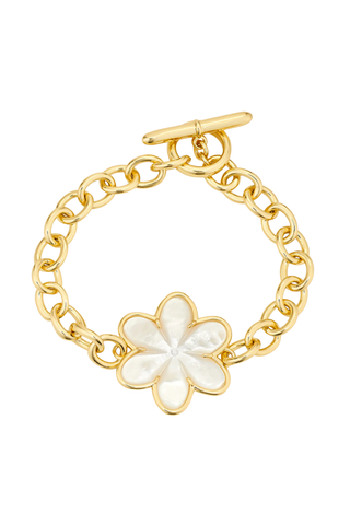 Eadie Toggle Bracelet