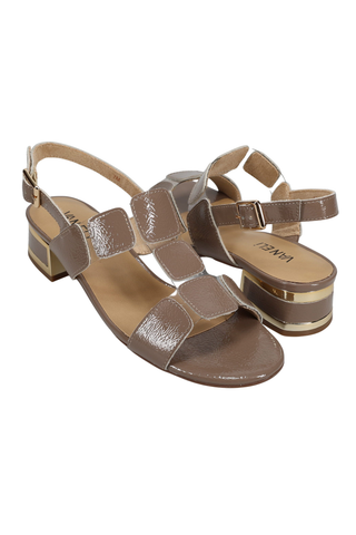 Hatty Sandal, Indo Naplak