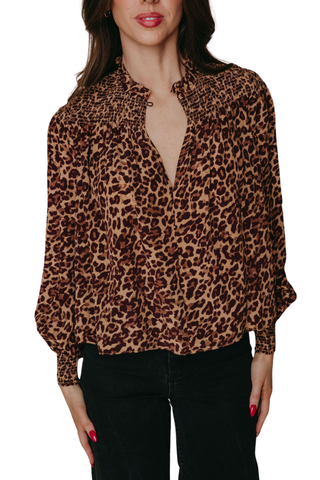 Judy Top, Cheetah