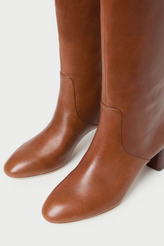 Gia Tall Boot, Safari