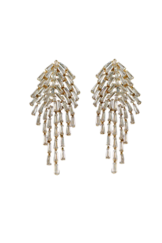 St. Armands statement earrings featuring an elegant lightweight design perfect for everyday wear and special occasions