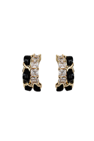 St. Armands statement earrings featuring an elegant lightweight design perfect for everyday wear and special occasions