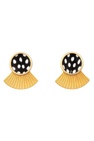 Sweetings Cay Fan Earring