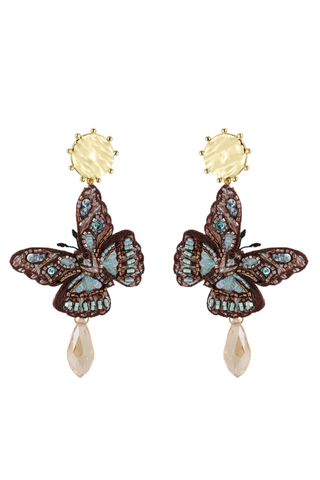 Luxe Maren Earrings, Multi