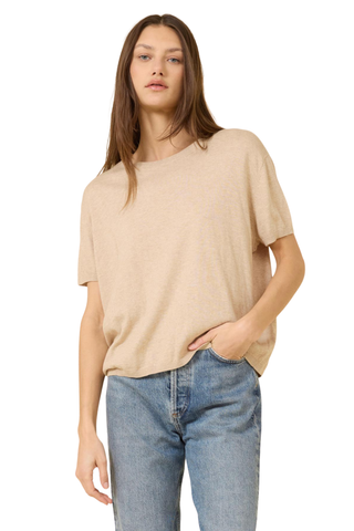 Bianca Tee, Oatmeal