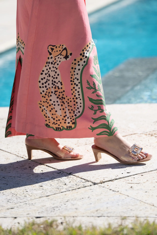 Audrey Skirt, Cabana Cat