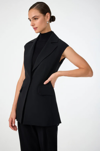 Baobab Jacket, Black