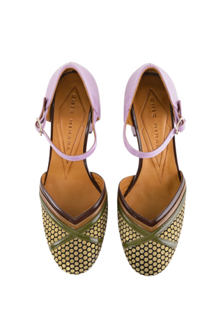 Merman Heel, Moony Multi