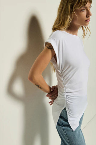 Sadee T-Shirt, White