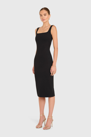 Jonah Dress, Black