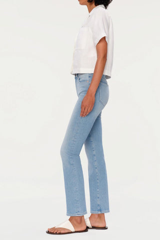 Mara Straight Jean, Atlantic