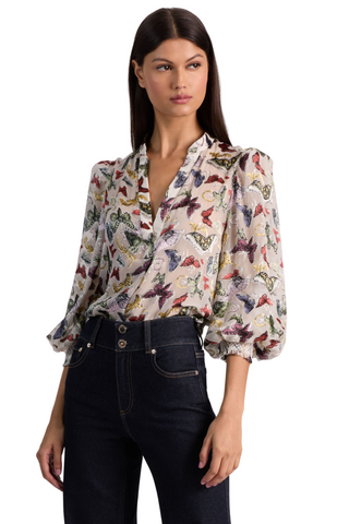 Sheila Blouse, Spread Your Wings