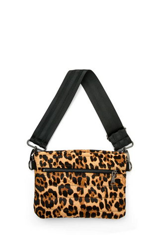 Bum Bag 2.0 Handbag, Wild Leopard