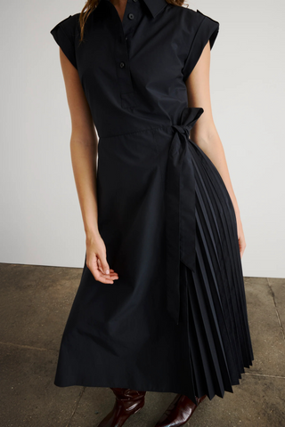 Shivonley Dress, Black