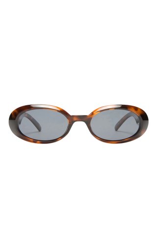 Work It Sunglasses, Dark Tort