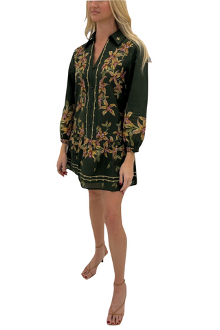 Porter Dress, Hunter Lilly