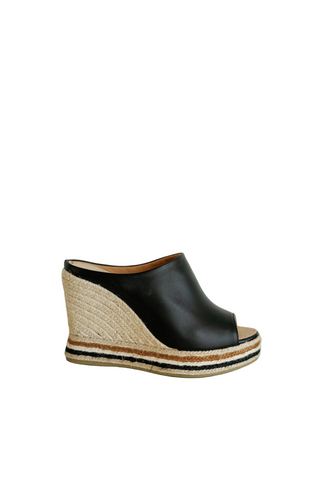Bob Wedge, Black