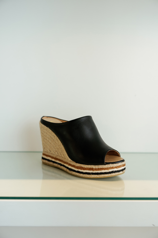 Bob Wedge, Black