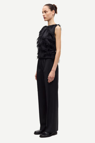 Saemily Top, Black