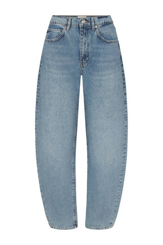 Low Slung Barrel Jean, Dollhouse