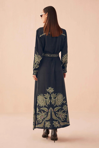 Emma Maxi Dress, Alexia Onyx