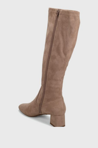 Zovy Boot, Taupe