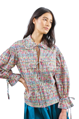 Julia Top, Elysian Smock