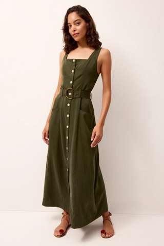 Whitner Dress, Rosin