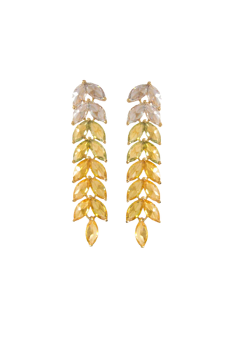 St. Armands statement earrings featuring an elegant lightweight design perfect for everyday wear and special occasions