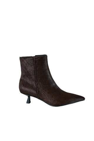 Rachel Bootie, Brown