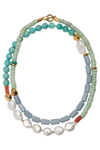 Cabana Necklace, Isla