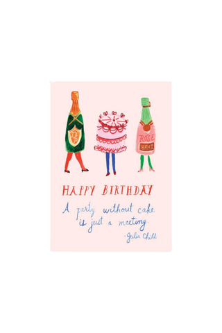 Dancing Champs Card