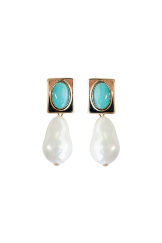 St. Armands statement earrings featuring an elegant lightweight design perfect for everyday wear and special occasions