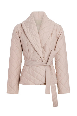 Lark Jacket, Mushroom