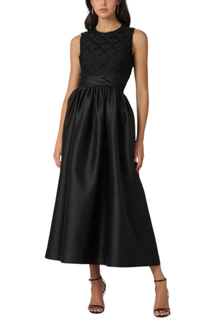 Beth Dress, Jet