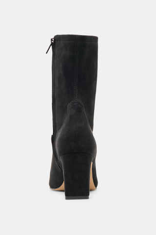 Roan Bootie, Onyx Stella Suede