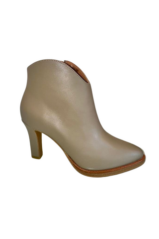 Classic Bootie, Taupe