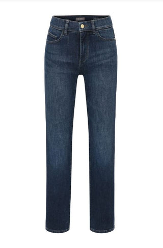 Mara Straight Jeans, India Ink
